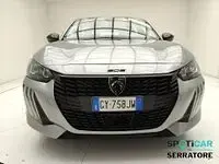 Usata Peugeot 208 Style 110 CV (80 kW) 2025 Grigio Utilitaria
