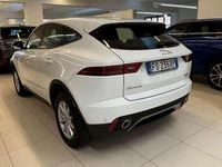 Usata Jaguar E-Pace 150 CV (110 kW) 2018 Fuji white SUV