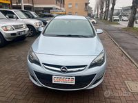 Begagnad Opel Astra S 136 HK (100 kW) 2016 Grå Kombi
