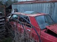 Usata Autobianchi A111 1970 Rosso Berlina