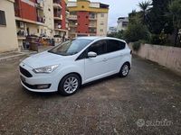 Occasion Ford C-MAX Titanium S 95 ch (69 kW) 2016 Blanc Monospace
