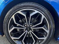 Usata Ford Focus ST-Line 125 CV (91 kW) 2019 Blu/azzurro Berlina