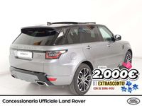 usata Land Rover Range Rover Sport 3.0 v6 sdv6 249cv hse dynamic awd auto