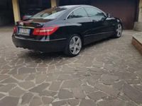 usata Mercedes E350 E 350 CDI Coupé BlueEFFICIENCY Avantgarde