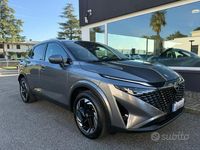 Usata Nissan Qashqai N-Connecta 140 CV (102 kW) 2025 Grigio SUV