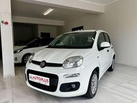 Usata Fiat Panda Easy 80 CV (58 kW) 2017 Bianco Utilitaria