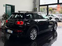 Usata Mini Cooper SD Clubman 190 CV (139 kW) 2016 Grigio Station wagon