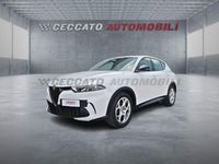 Usata Alfa Romeo Tonale Sprint 131 CV (96 kW) 2023 Bianco SUV