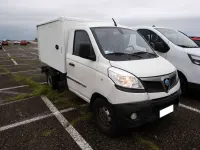 Usata Piaggio Porter 106 CV (77 kW) 2024 Bianco Furgone