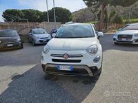 Usata Fiat 500X Cross 131 CV (96 kW) 2021 Bianco SUV
