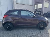 Usata Ford Ka Titanium 69 CV (50 kW) 2010 Grigio Utilitaria