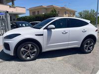 Usata Jaguar E-Pace R-Dynamic 200 CV (147 kW) 2022 Bianco SUV