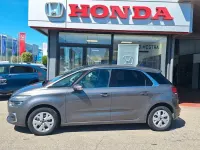 Usata Citroën C4 SpaceTourer Live 131 CV (96 kW) 2019 Grigio Monovolume
