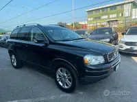 Usata Volvo XC90 Executive 185 CV (136 kW) 2010 Nero SUV