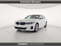 Usata BMW 316 Comfort Edition 122 CV (89 kW) 2024 Bianco Utilitaria