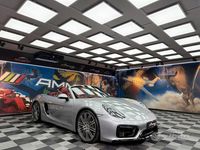 Usata Porsche Boxster 330 CV (242 kW) 2015 Grigio Cabrio