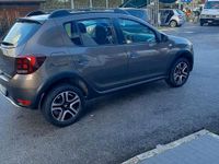 Usata Dacia Sandero 95 CV (69 kW) 2018 Marrone SUV