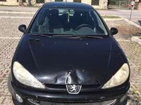 usata Peugeot 206 5p 1.4 Enfant Terrible