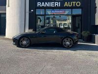 Usata Jaguar F-Type R-Dynamic 300 CV (220 kW) 2018 Nero Cabrio