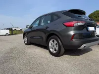 Usata Ford Kuga Business Edition 190 CV (139 kW) 2021 Magnetic grey SUV