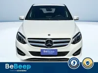 Gebraucht Mercedes B200 136 PS (100 kW) 2019 Weiß Van / Kleinbus