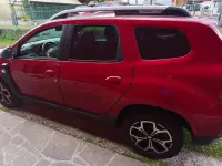 Usata Dacia Duster Prestige 101 CV (74 kW) 2021 Rosso SUV