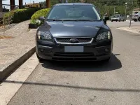 Usata Ford Focus 116 CV (85 kW) 2007 Grigio Berlina