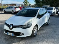 Usata Renault Clio IV 72 CV (52 kW) 2015 Bianco Berlina