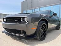 Usata Dodge Challenger SXT 305 CV (224 kW) 2019 Grigio scuro metallizzato Coupé