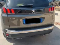 Usata Peugeot 3008 120 CV (88 kW) 2018 Grigio SUV