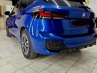Usata BMW 218 Active Tourer M Sport 150 CV (110 kW) 2023 Blu Monovolume