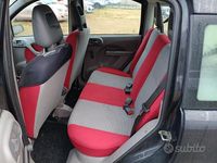 Usata Fiat Panda 4x4 Climbing 60 CV (44 kW) 2005 Nero Utilitaria