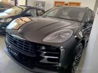 Usata Porsche Macan 245 CV (180 kW) 2020 Nero SUV