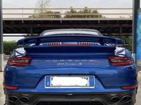 Usata Porsche 911 Turbo S Cabriolet 850 CV (625 kW) 2017 Cabrio