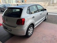 Usata VW Polo 60 CV (44 kW) 2011 Grigio Utilitaria