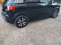 Usata Citroën C3 Aircross 99 CV (72 kW) 2018 Nero SUV