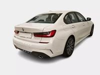 Occasion BMW 320e M Sport 190 ch (139 kW) 2022 Blanc Berline