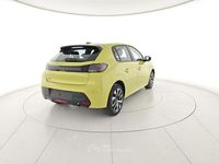 Nuova Peugeot 208 Style 101 CV (74 kW) 2026 Giallo Utilitaria