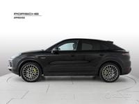 Usata Porsche Cayenne 2021 Nero SUV