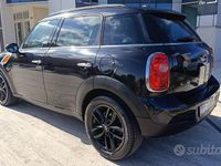 Usata Mini Countryman 2016 Nero SUV