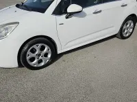 Usata Citroën C3 68 CV (50 kW) 2014 Bianco Utilitaria