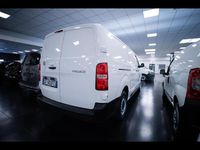 Usata Toyota Proace Active 122 CV (89 kW) 2021 Grigio chiaro Monovolume
