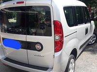 Usata Fiat Doblò 105 CV (77 kW) 2012 Grigio Monovolume