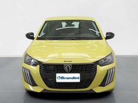 Nuova Peugeot 208 Style 101 CV (74 kW) 2025 Giallo agueda Utilitaria