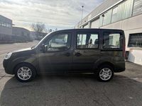 Usata Fiat Doblò Dynamic 84 CV (61 kW) 2008 Other Monovolume