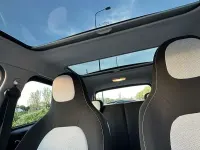 Usata Smart ForFour Passion 71 CV (52 kW) 2015 Nero Utilitaria