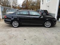Usata VW Passat 140 CV (102 kW) 2011 Nero Berlina