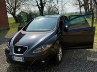 Usata Seat Altea 105 CV (77 kW) 2010 Nero Monovolume