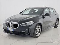 Usata BMW 116 M Sport 109 CV (80 kW) 2022 Nero Utilitaria
