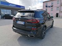 usata BMW X5 M X5 M50d AUTO 3.0D 400CV 2021 PERFETTA